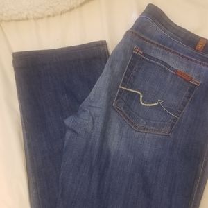 7 for all mankind size 30